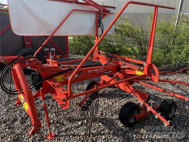 Kuhn GA4121GM River og høvendere