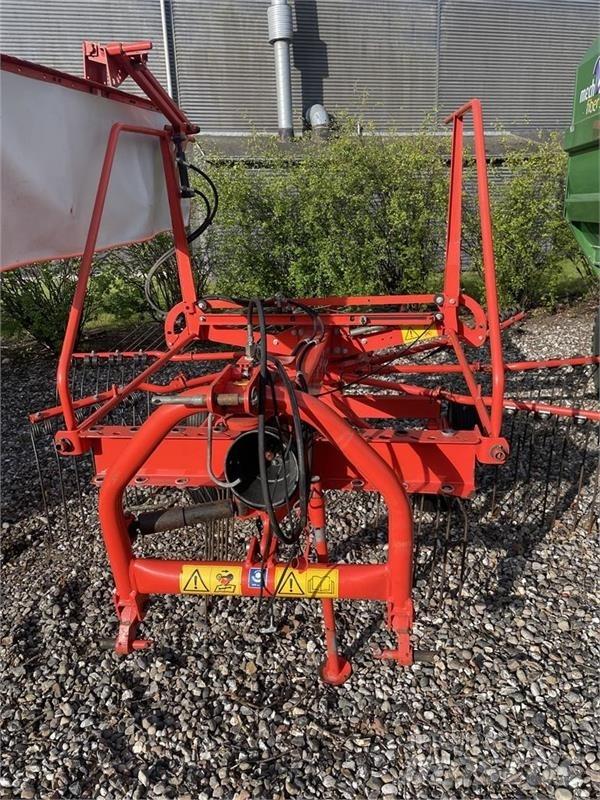 Kuhn GA4121GM River og høvendere