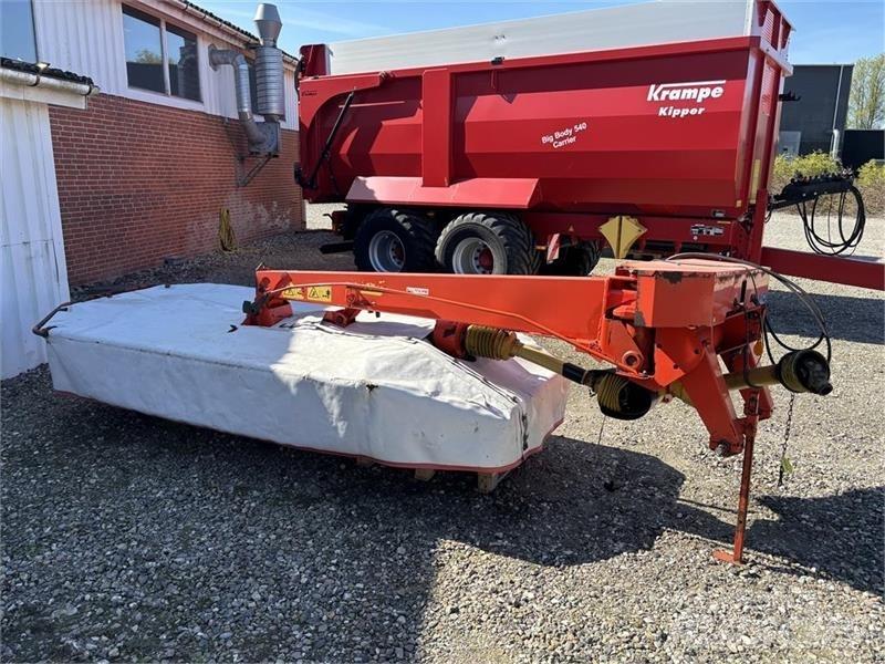 Kuhn GMD 702 Skårlæggerer