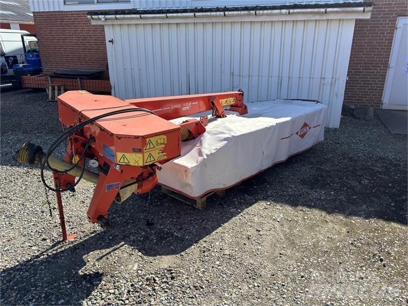 Kuhn GMD 702 Skårlæggerer