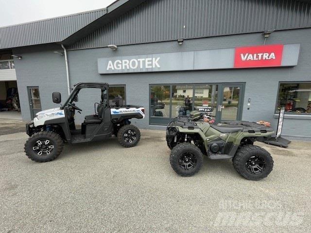 Polaris  UTV'er
