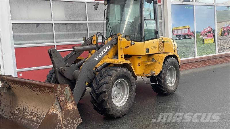 Volvo L35B Læssemaskiner på hjul