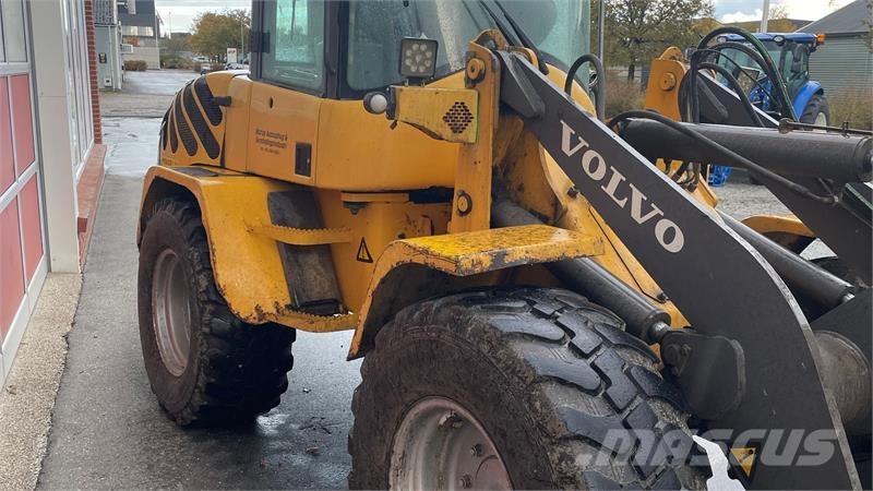 Volvo L35B Læssemaskiner på hjul