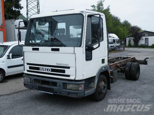 Iveco EuroCargo 75 E 14 Kølelastbiler