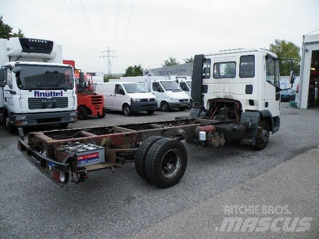 Iveco EuroCargo 75 E 14 Kølelastbiler