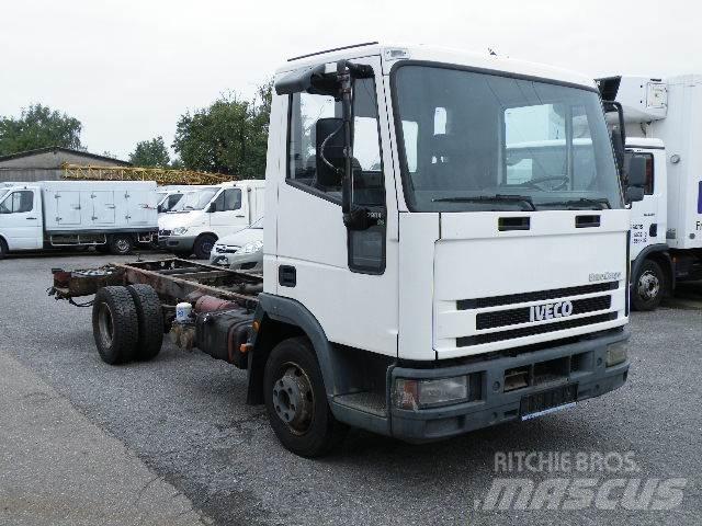 Iveco EuroCargo 75 E 14 Kølelastbiler