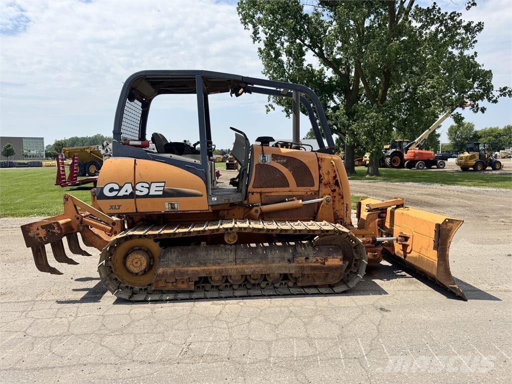 CASE 850K Bulldozer på larvebånd