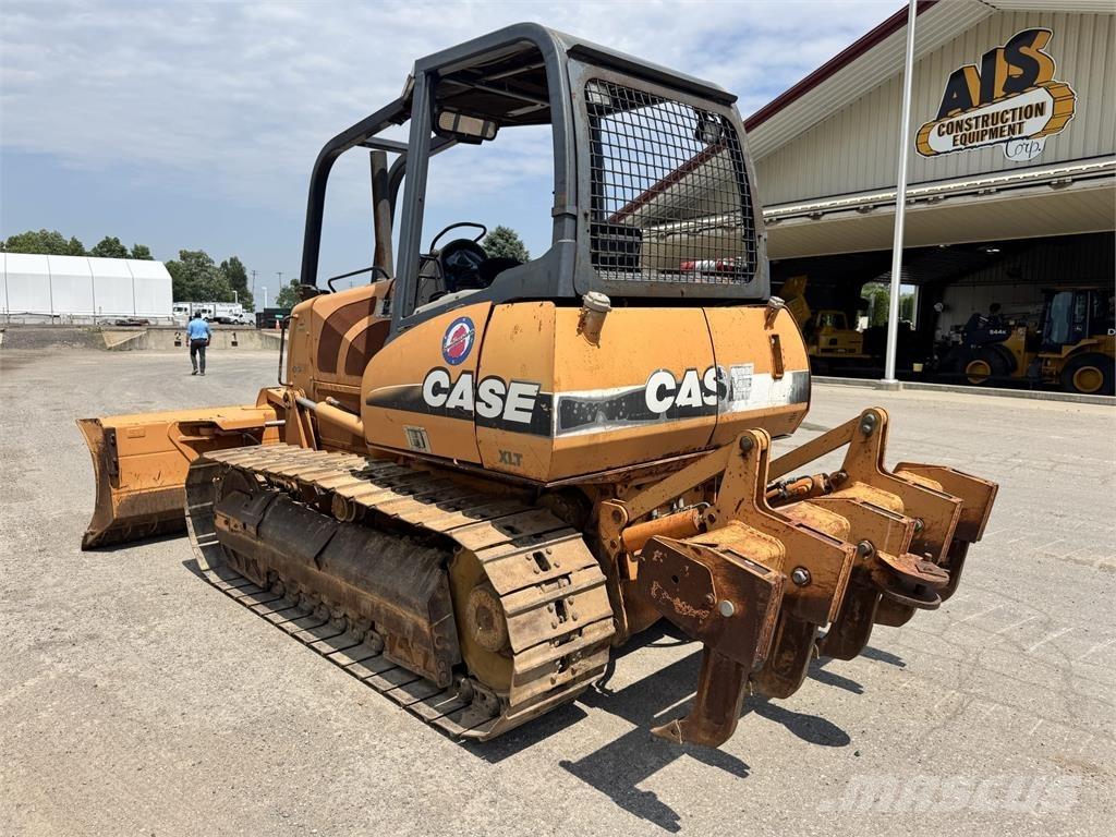 CASE 850K Bulldozer på larvebånd