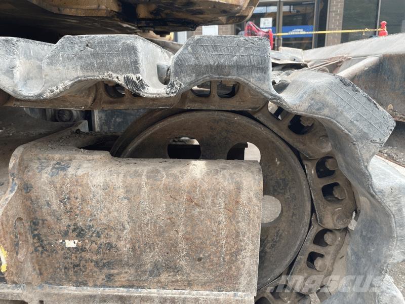 CAT 308D Gravemaskiner på larvebånd