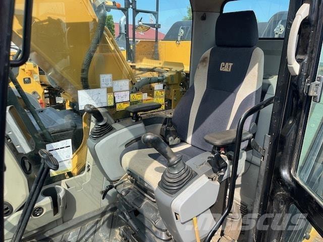 CAT 320EL Gravemaskiner på larvebånd