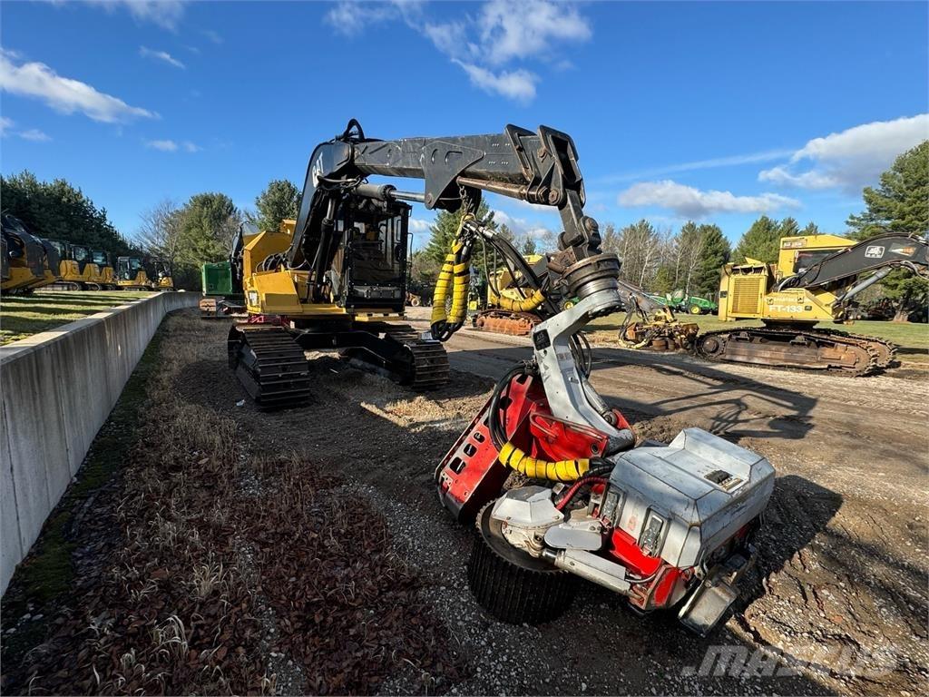 CAT 501HD Skovbrug - Andet