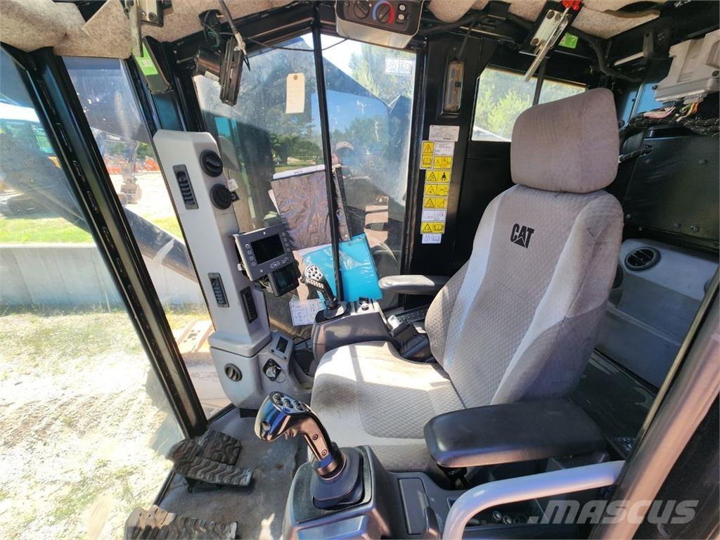 CAT 521B Skovbrug - Andet