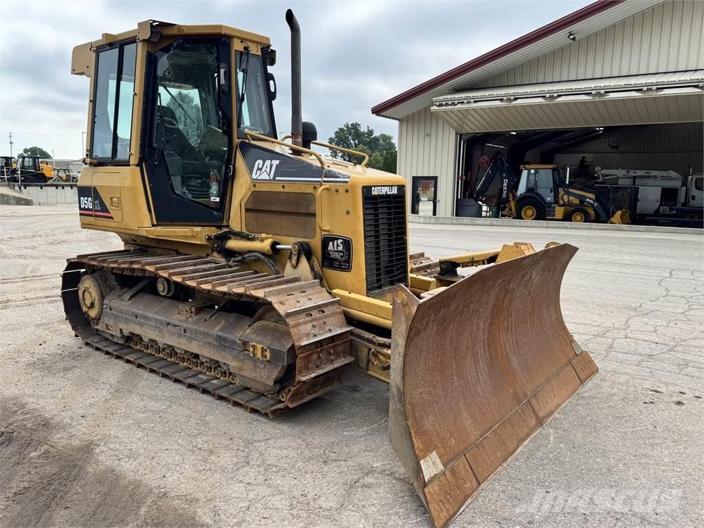 CAT D5G XL Bulldozer på larvebånd