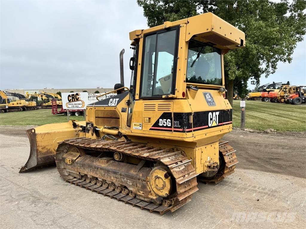 CAT D5G XL Bulldozer på larvebånd