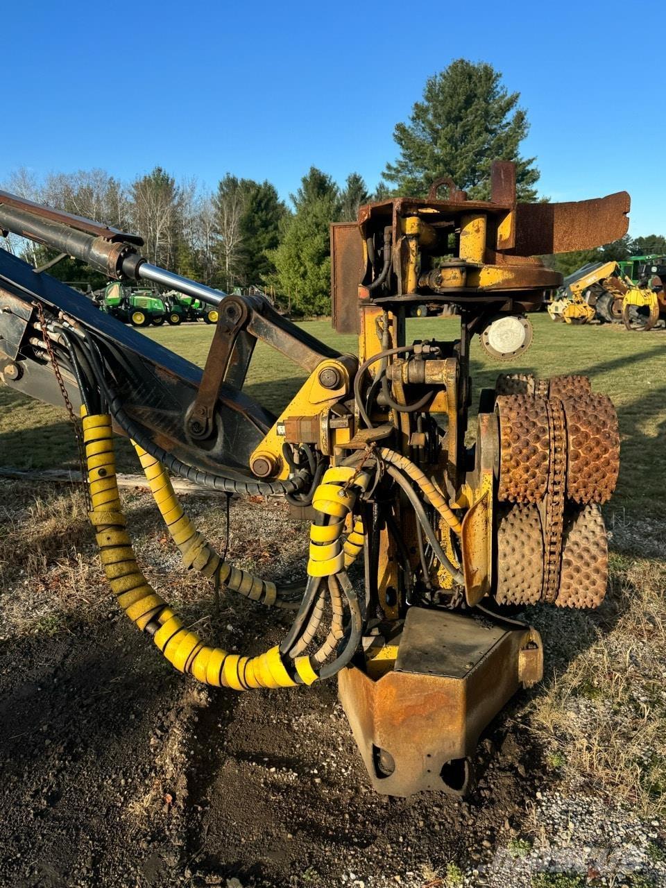 Fabtek 133 Skovbrug - Andet