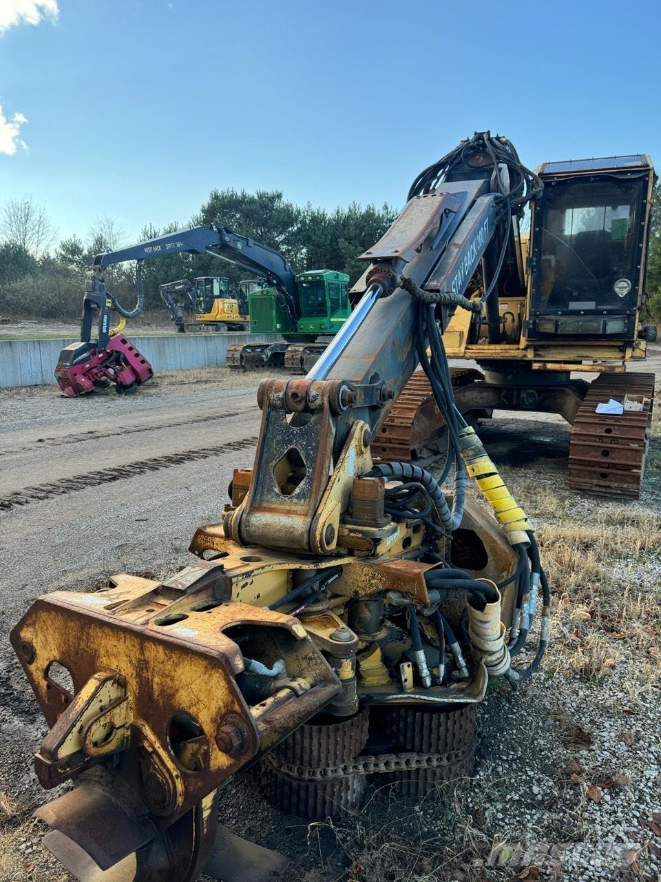 Fabtek 153 Skovbrug - Andet