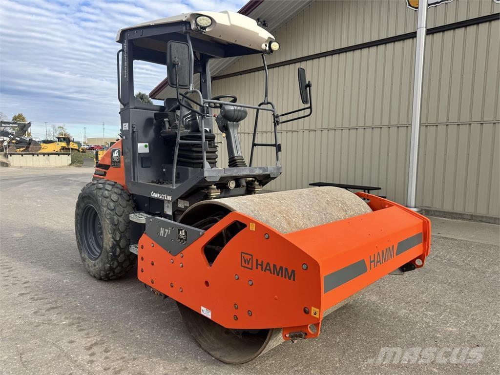 Hamm H7I 66 Affaldskompaktorer