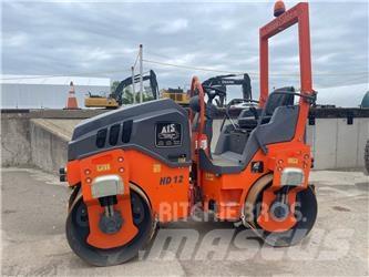 Hamm HD12VV Tvilling tromle