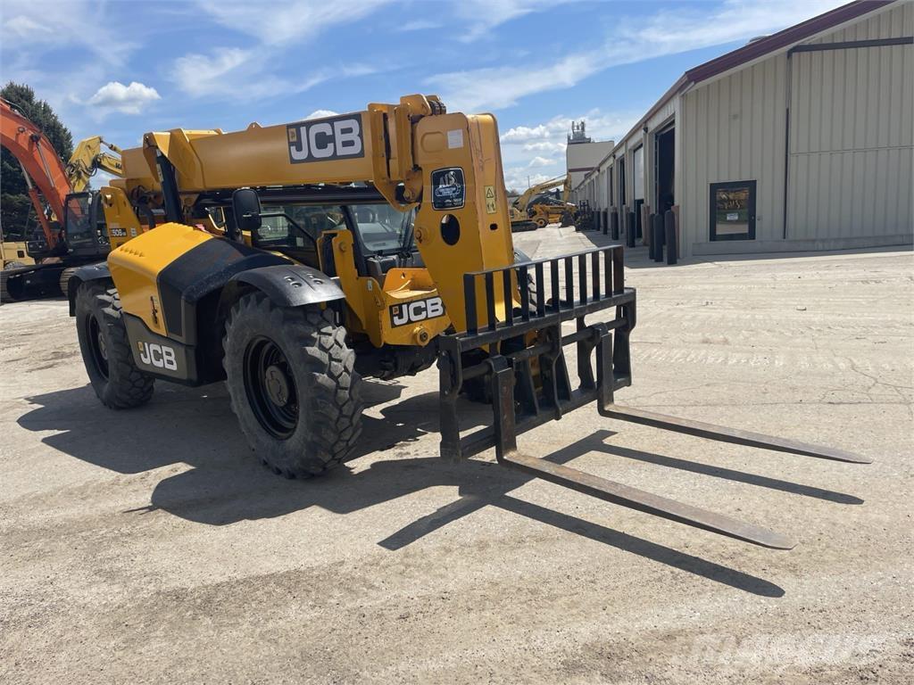 JCB 506.36 Teleskoplæssere