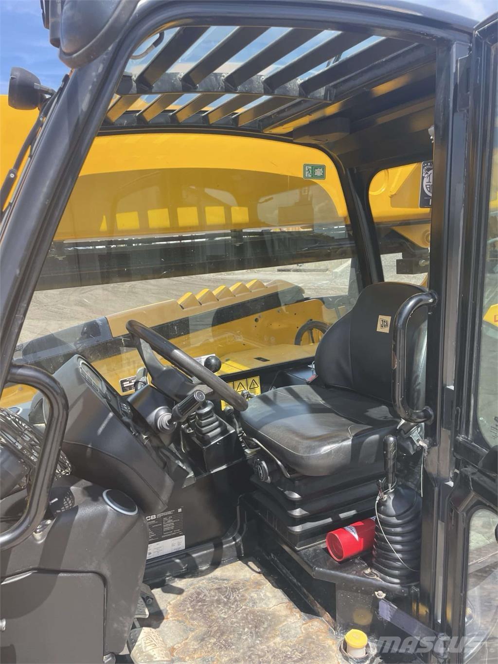 JCB 506.36 Teleskoplæssere