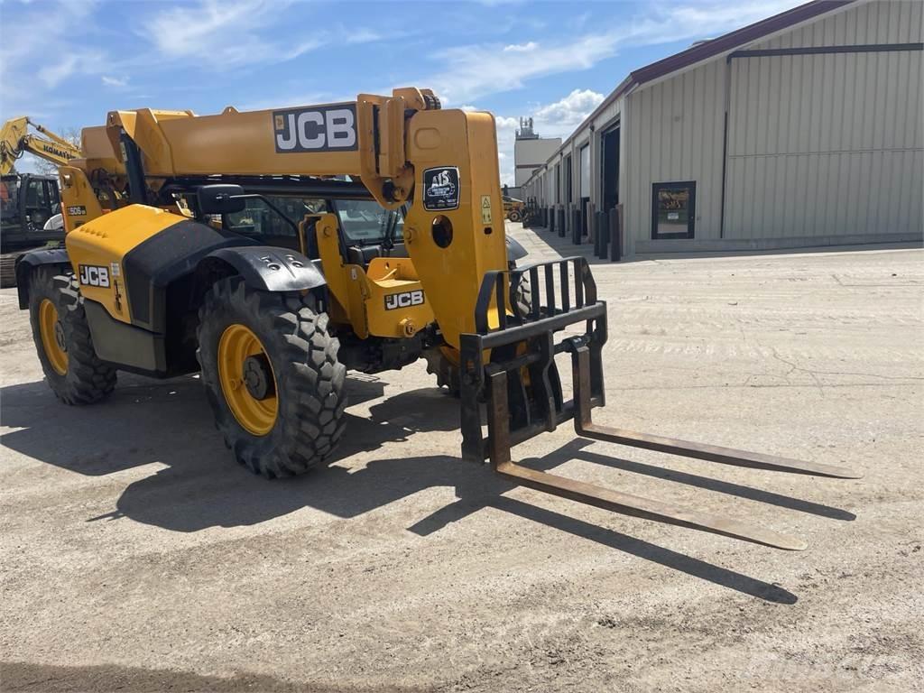 JCB 506.36 Teleskoplæssere