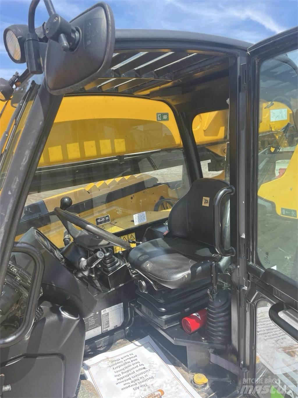 JCB 506.36 Teleskoplæssere