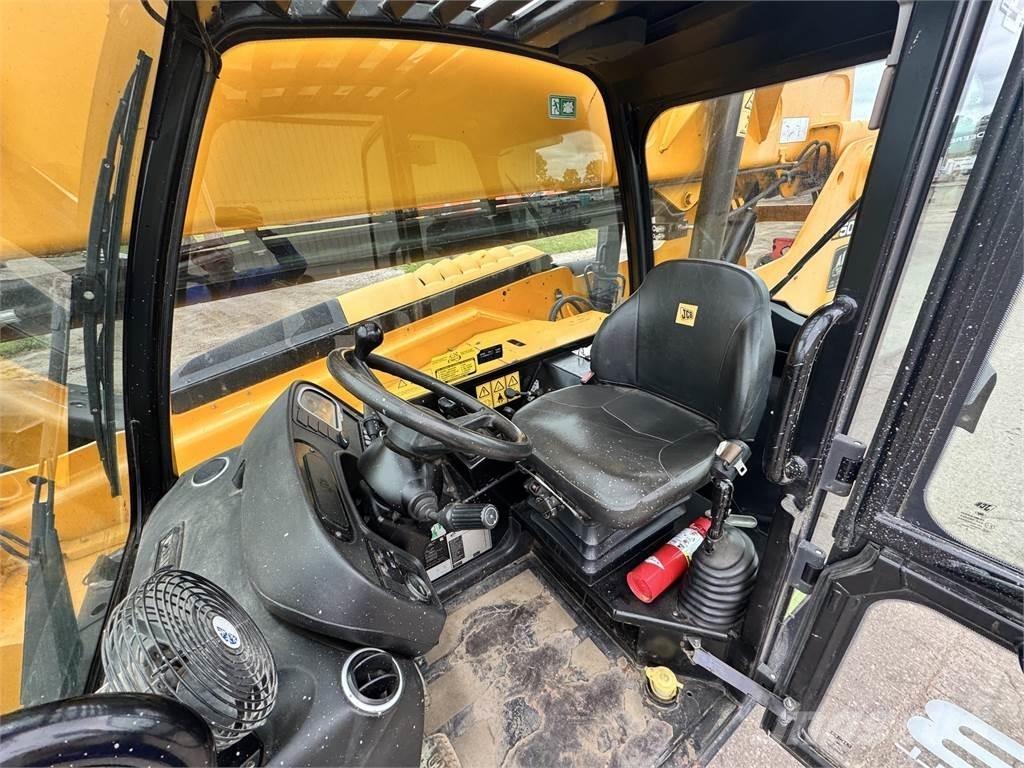 JCB 506-36 Teleskoplæssere