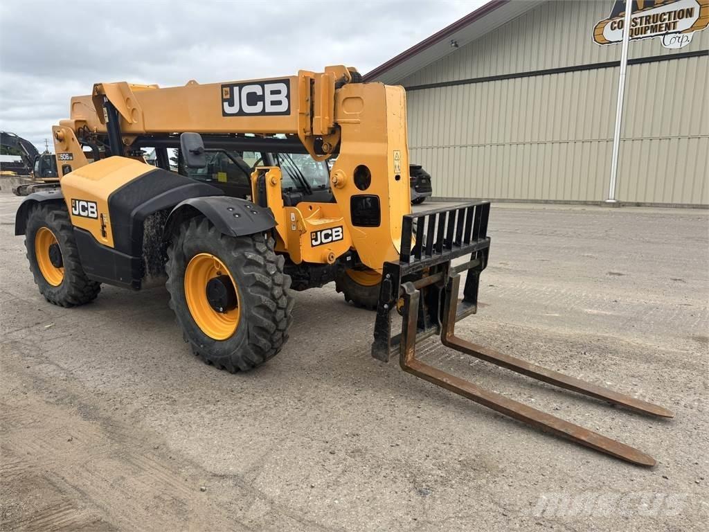 JCB 506-36 Teleskoplæssere