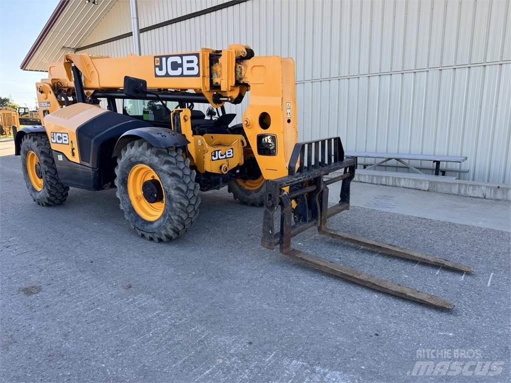 JCB 506-36 Teleskoplæssere