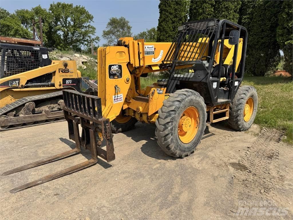 JCB 506C Teleskoplæssere