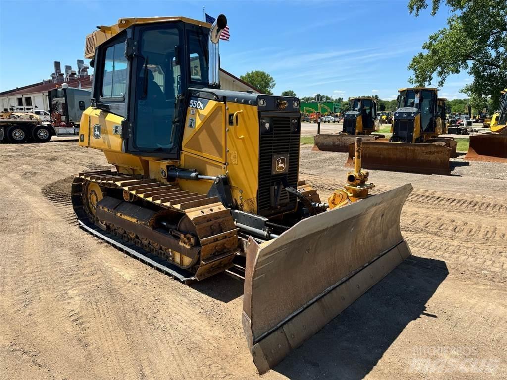 JCB 509-42 Teleskoplæssere