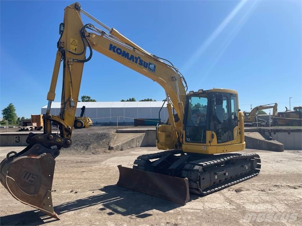 JCB 509-42 Teleskoplæssere