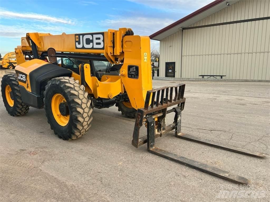 JCB 509-42 Teleskoplæssere