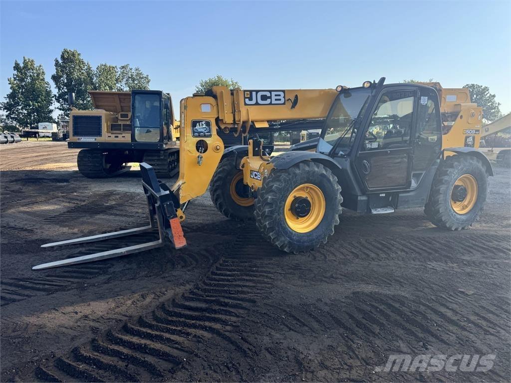 JCB 509-42 Teleskoplæssere