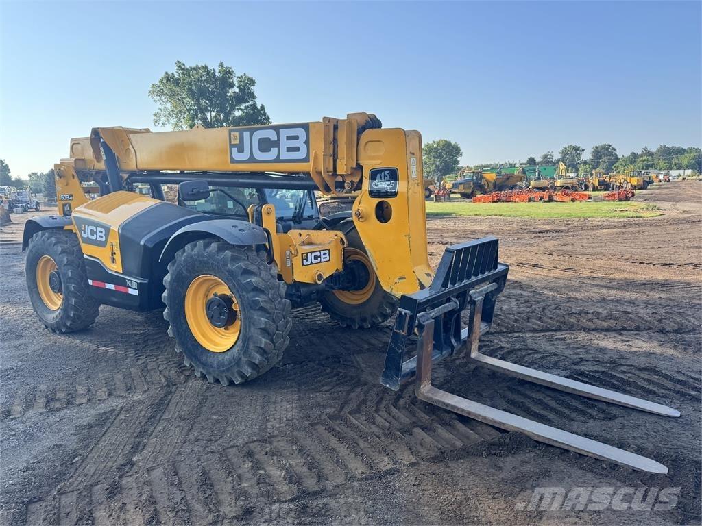 JCB 509-42 Teleskoplæssere