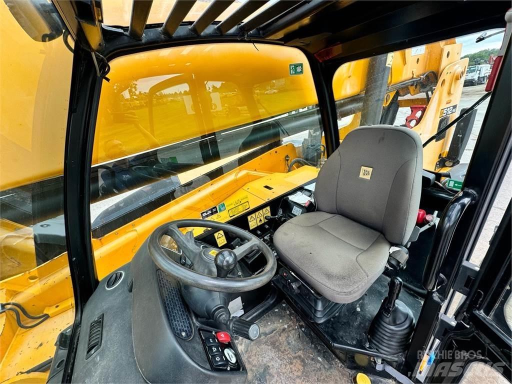 JCB 512-56 Teleskoplæssere
