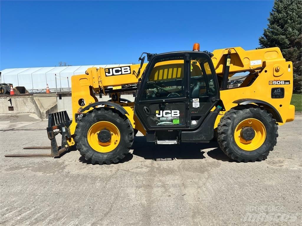 JCB 512-56 Teleskoplæssere