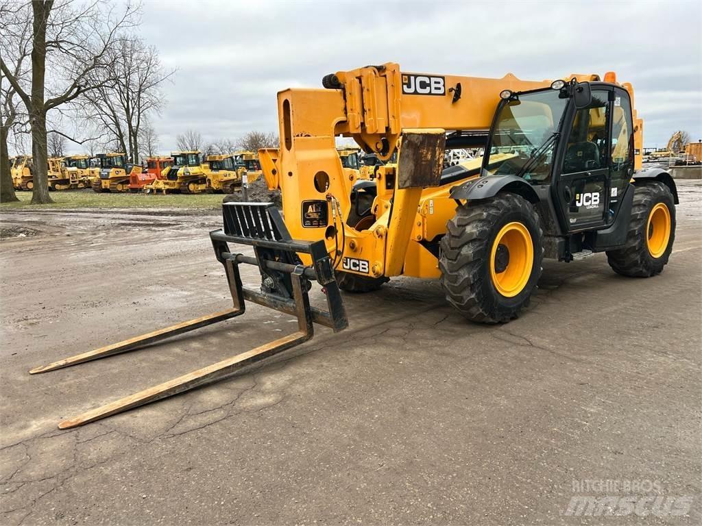 JCB 514-56 Teleskoplæssere