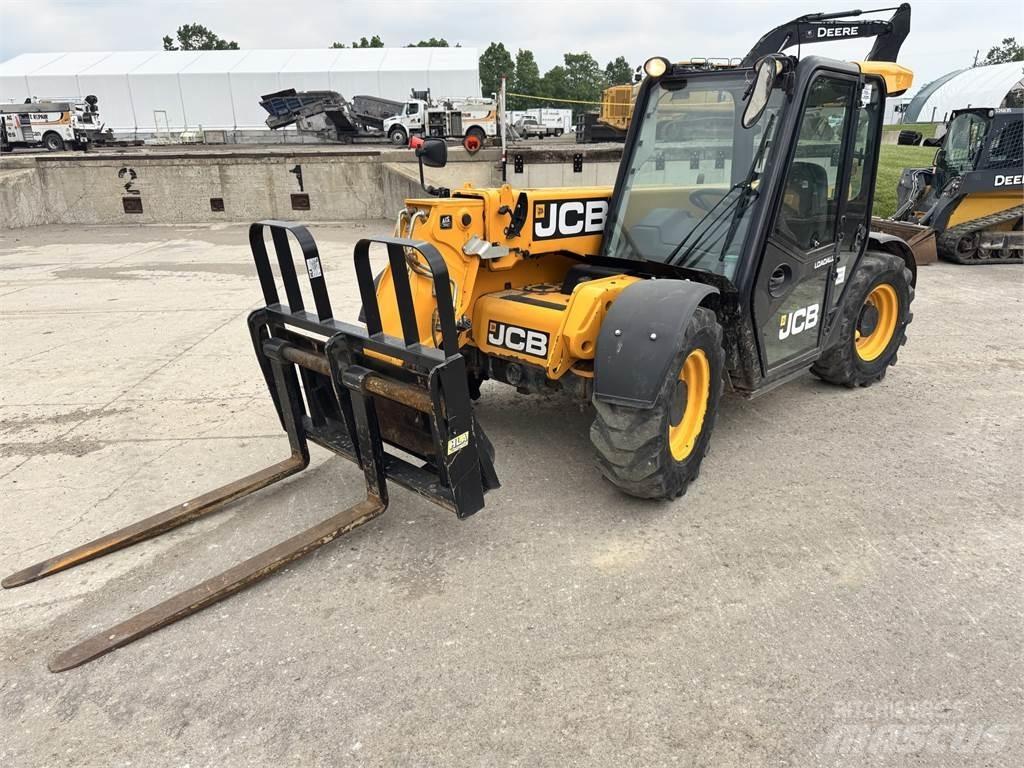 JCB 525-60 Teleskoplæssere