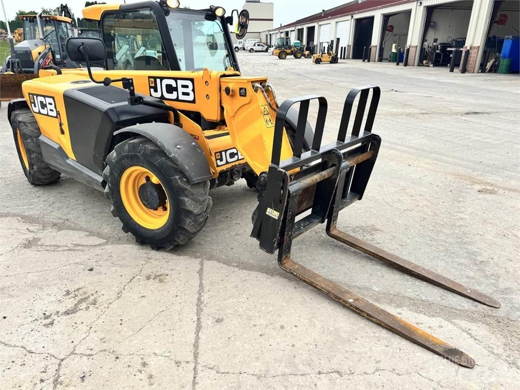 JCB 525-60 Teleskoplæssere