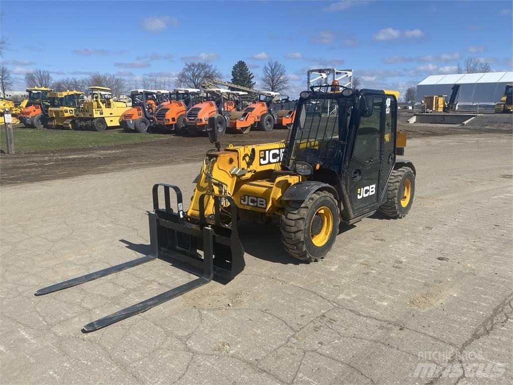 JCB 525-60 Teleskoplæssere