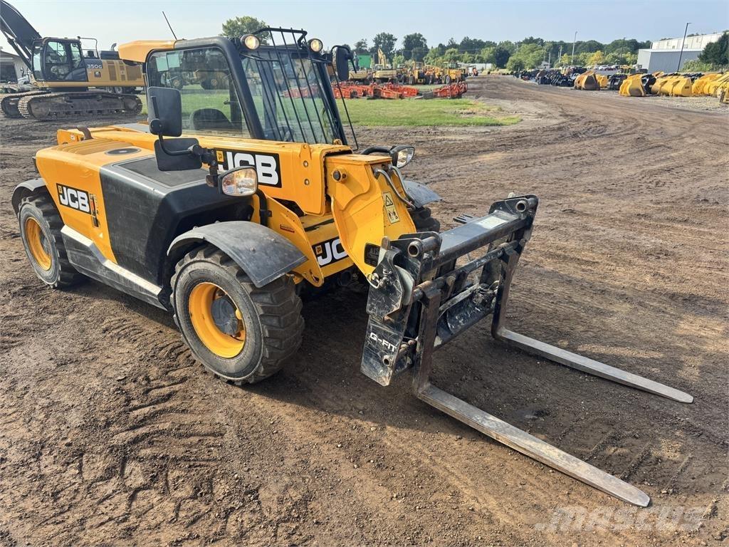 JCB 525-60 Teleskoplæssere