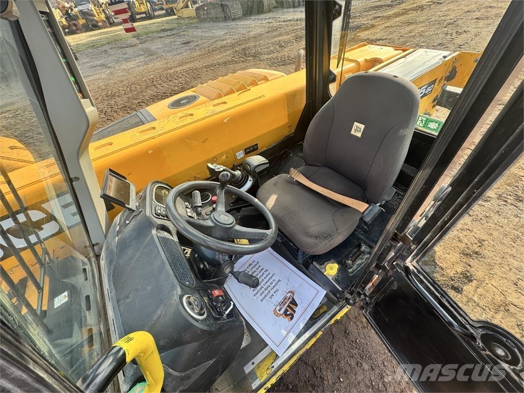 JCB 525-60 Teleskoplæssere