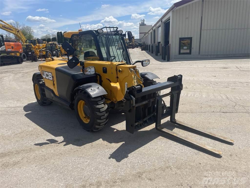 JCB 525-60 Teleskoplæssere