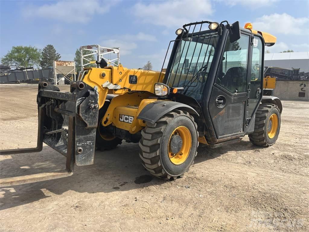 JCB 525-60 Teleskoplæssere