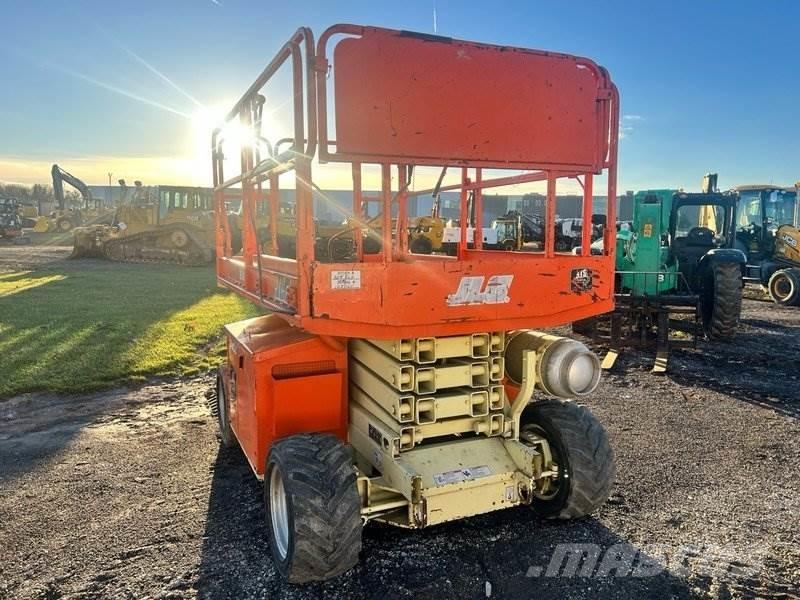 JLG 260MRT Entreprenør - Andet