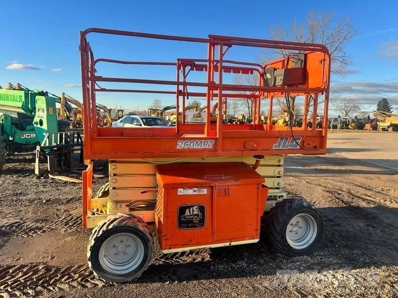 JLG 260MRT Entreprenør - Andet