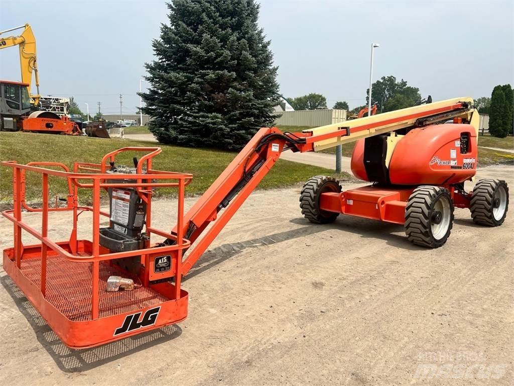 JLG 600AJ Entreprenør - Andet