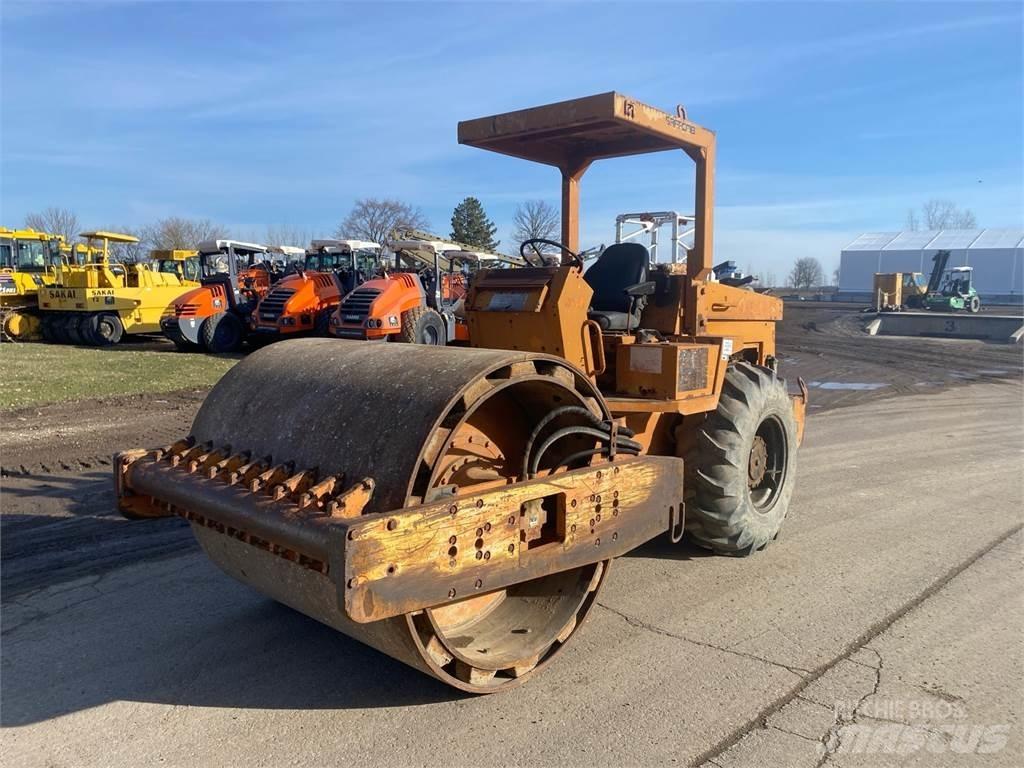 Sakai SV70T Affaldskompaktorer
