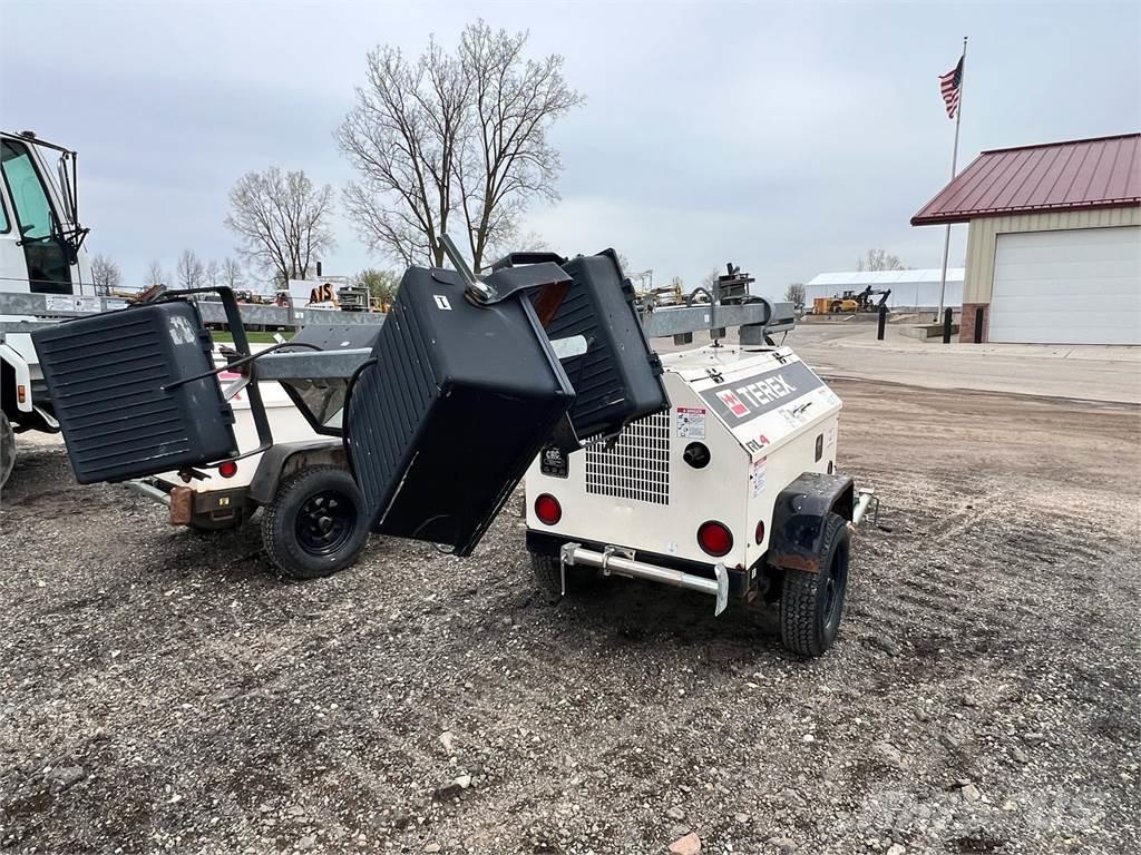 Terex RL4 Entreprenør - Andet